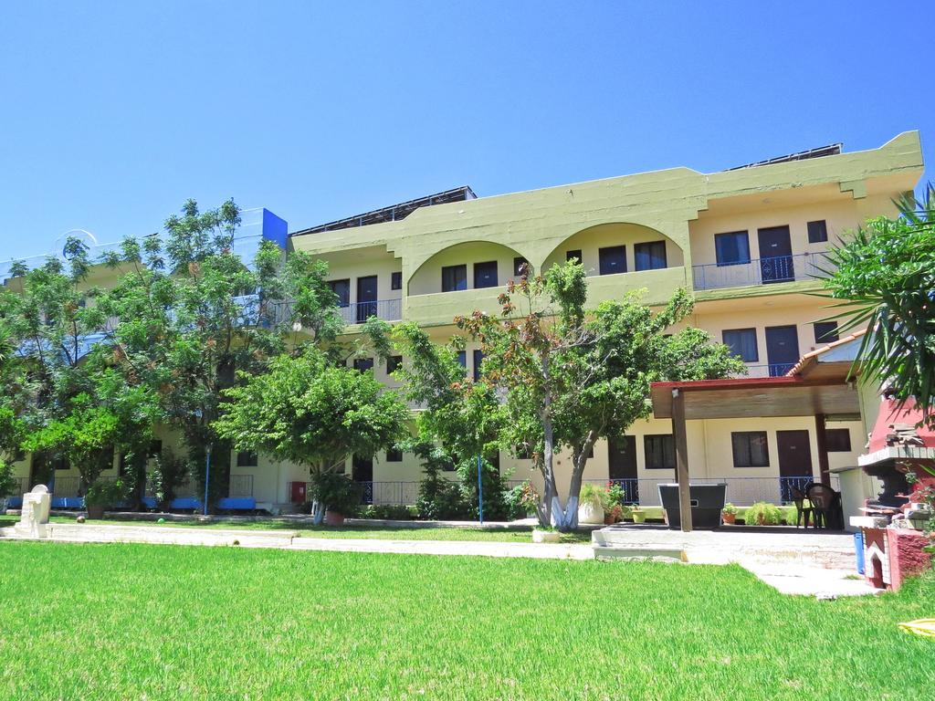 Maritime Hotel Apartments Petaloudes Dış mekan fotoğraf
