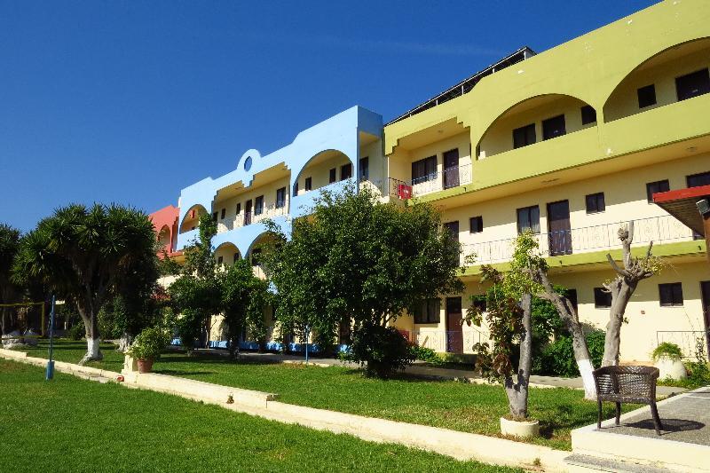 Maritime Hotel Apartments Petaloudes Dış mekan fotoğraf