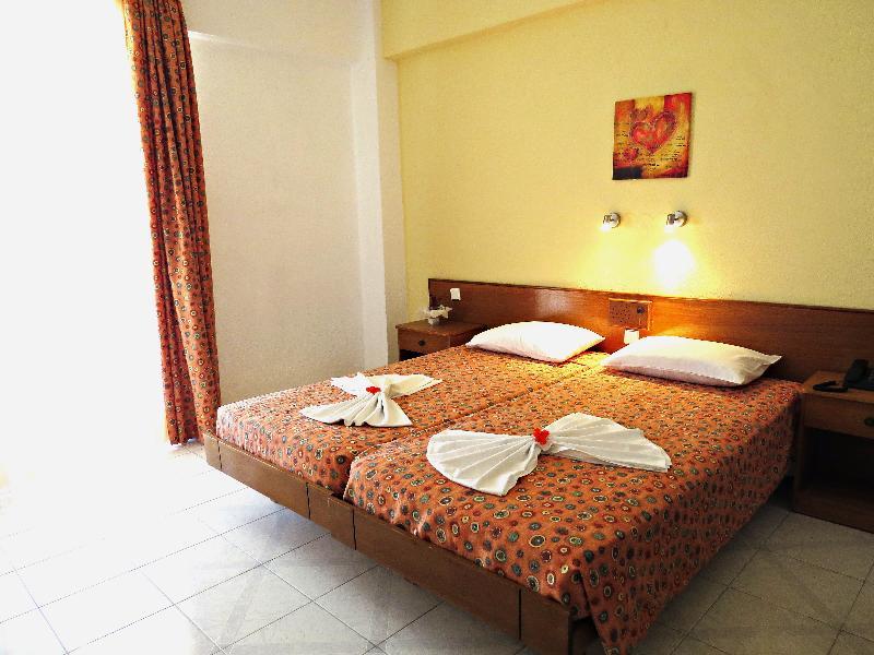 Maritime Hotel Apartments Petaloudes Dış mekan fotoğraf