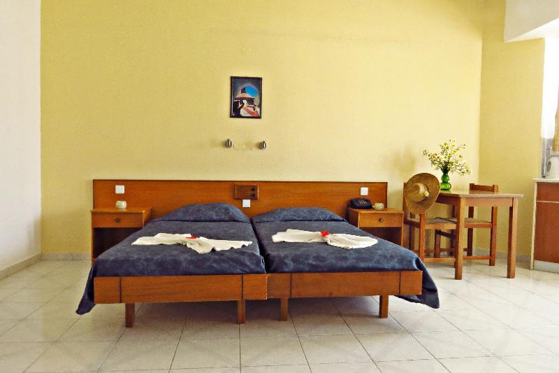 Maritime Hotel Apartments Petaloudes Dış mekan fotoğraf