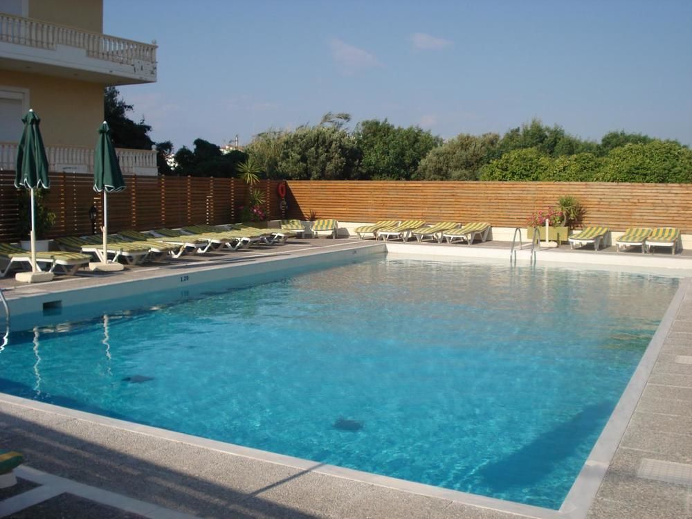 Maritime Hotel Apartments Petaloudes Dış mekan fotoğraf