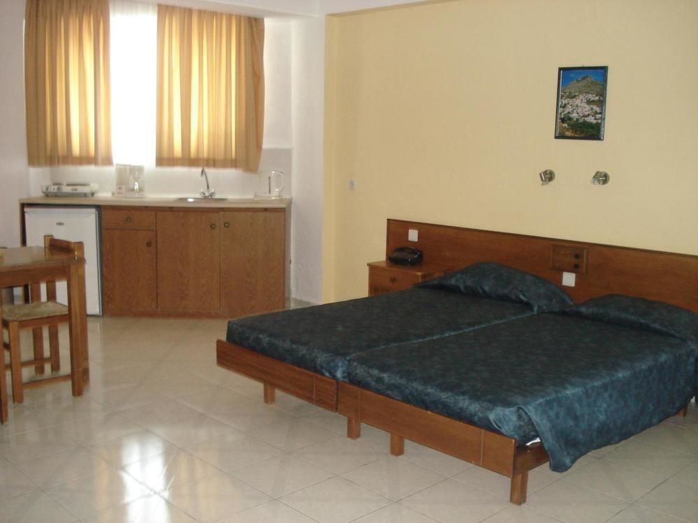 Maritime Hotel Apartments Petaloudes Dış mekan fotoğraf