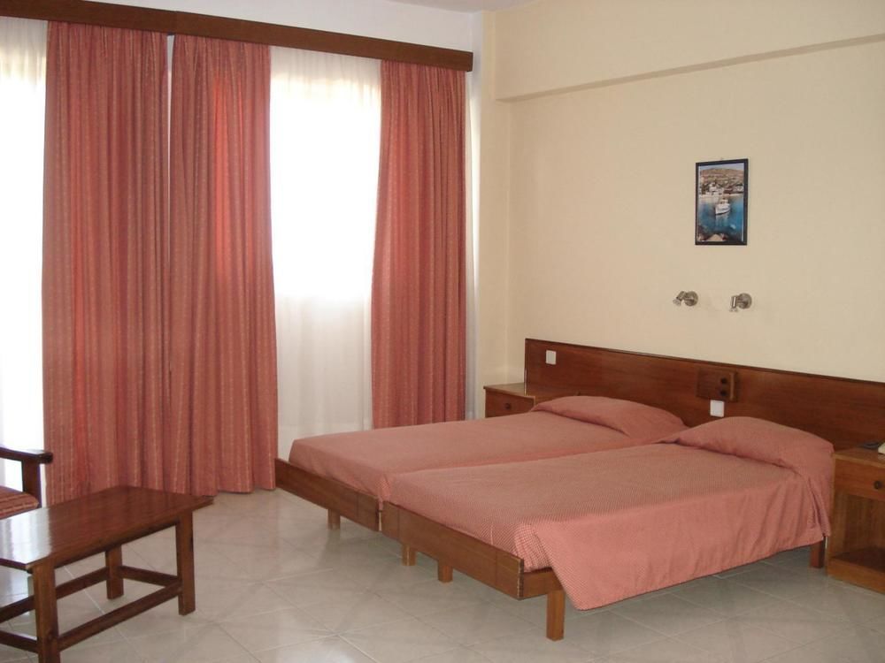 Maritime Hotel Apartments Petaloudes Dış mekan fotoğraf