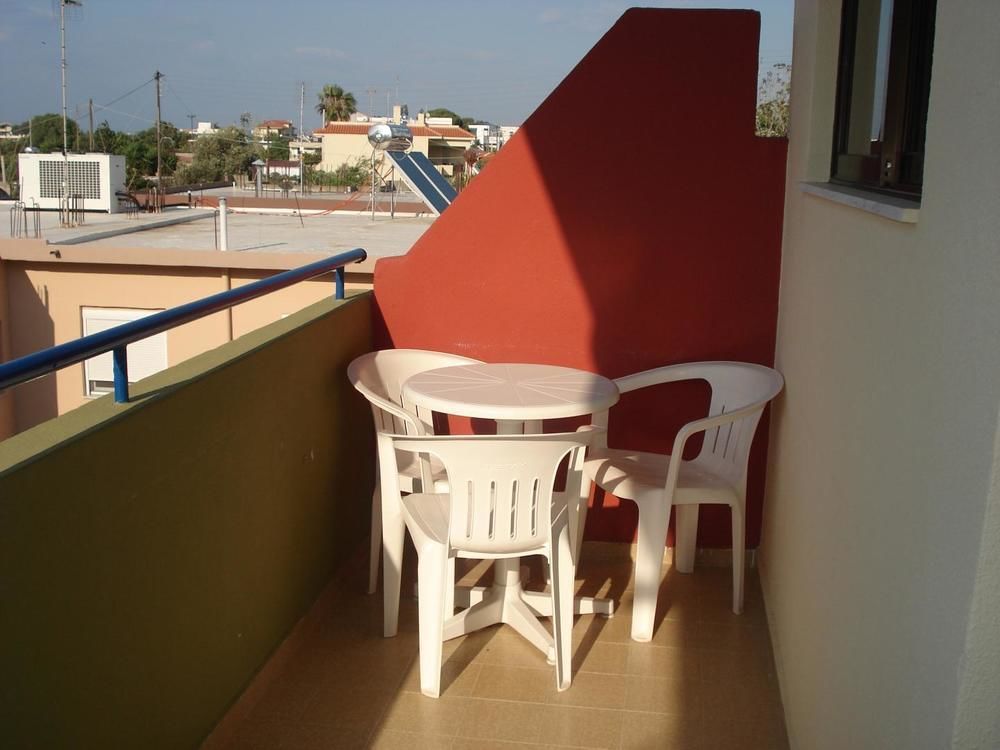 Maritime Hotel Apartments Petaloudes Dış mekan fotoğraf