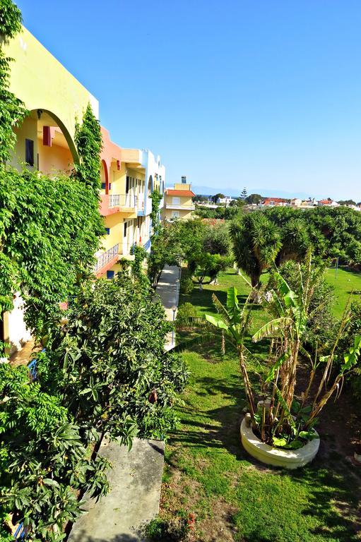 Maritime Hotel Apartments Petaloudes Dış mekan fotoğraf