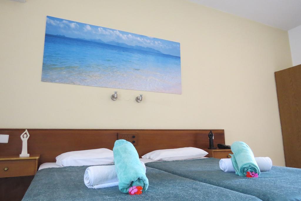 Maritime Hotel Apartments Petaloudes Dış mekan fotoğraf