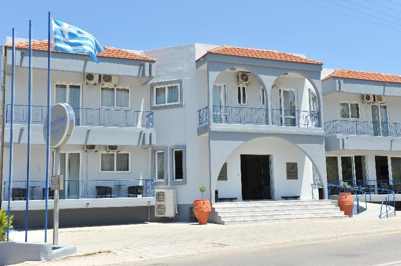 Maritime Hotel Apartments Petaloudes Dış mekan fotoğraf